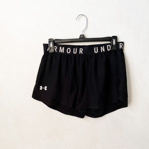 Under Armour Play Up Shorts